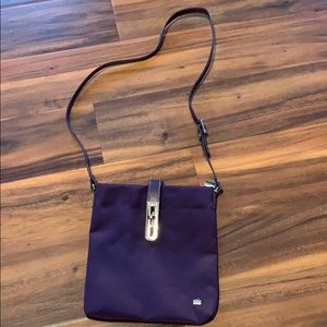 LA BAGAGERIE CROSSBODY PURSE